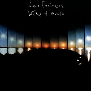 Jaco Pastorius – Word of Mouth (1 CD)