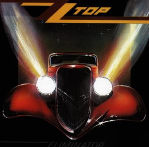 ZZ Top – Eliminator (1CD)