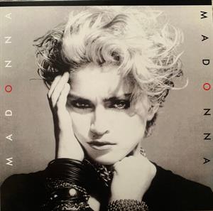 MADONNA – Madonna (1LP Vinyl, Reissue, Sire)