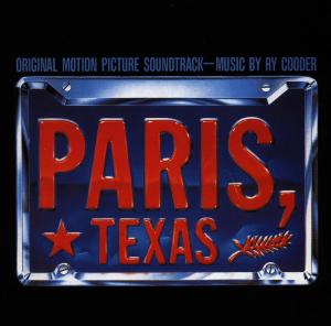 Cooder, Ry – Paris, Texas OST cd