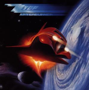 Zz Top – Afterburner cd