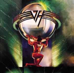 Van Halen – 5150 cd