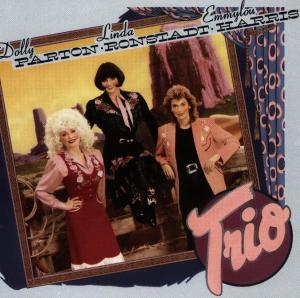 Emmylou Harris & Linda Ronstadt & Dolly Parton – Trio 1 (1CD)