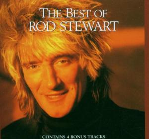 Rod Stewart – Best of (1 CD)