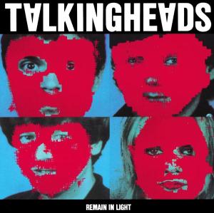 Talking Heads – Remain In Light (1CD)