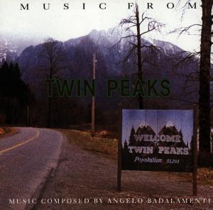 SOUNDTRACK – Twin Peaks (Original Score) (1CD)