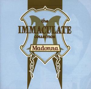 Madonna – The Immaculate Collection cd