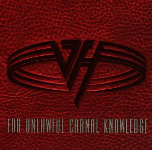Van Halen – For Unlawful Carnal Knowledge cd