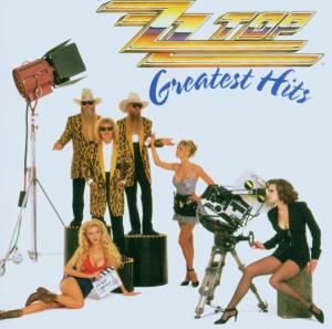 ZZ Top – Greatest Hits (1 CD)