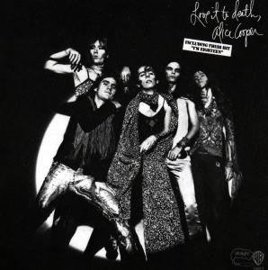 Cooper, Alice – Love It To Death cd