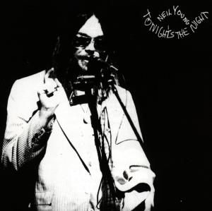 Neil Young – Tonight's the Night (1 CD)