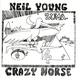 Neil Young – Zuma (1CD)