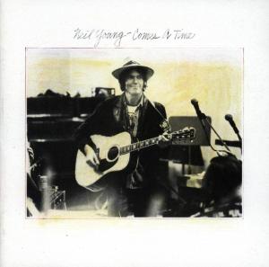 Neil Young – Comes a Time (1 CD)