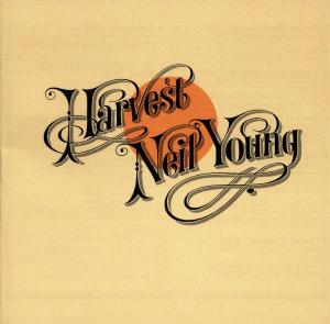 Neil Young – Harvest (1 CD)