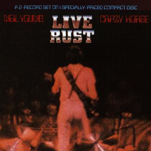 Neil Young & Crazy Horse – Live Rust (1CD)