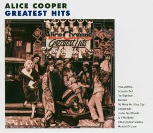 Cooper, Alice – Greatest Hits cd