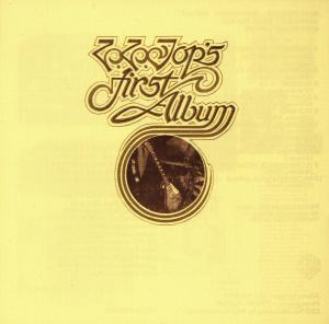 ZZ Top – First Album (1 CD)