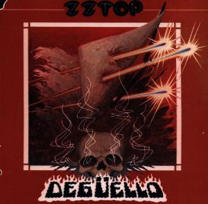 Zz Top – Deguello cd