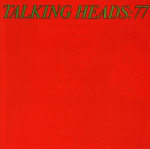 Talking Heads – Talking Heads: 77 cd