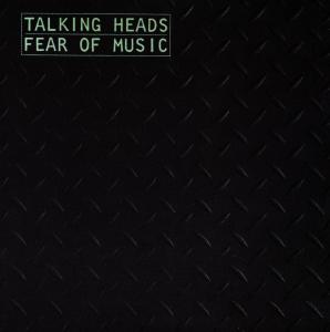Talking Heads – Fear of Music cd