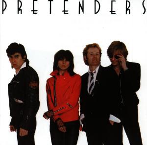 The Pretenders – Pretenders (1CD)