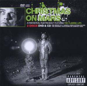 Flaming Lips – Christmas On Mars cd