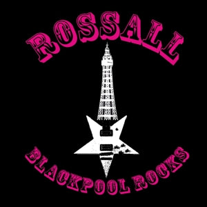 Rossall – Blackpool Rocks cd