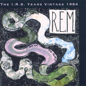R.E.M. – Reckoning (1 CD)