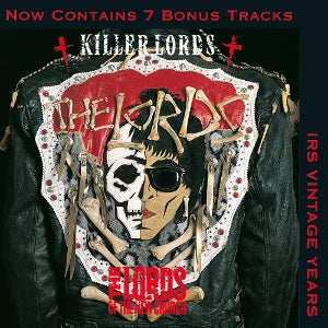 Lords of the New Church – Killer Lords (1CD)