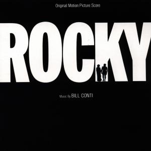 SOUNDTRACK – Rocky (1 CD)
