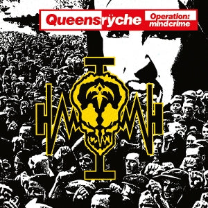 Queensryche – Operation: Mindcrime cd