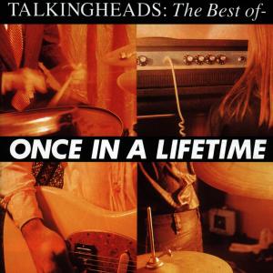 Talking Heads – Once In a Lifetime: the Best O (1CD)