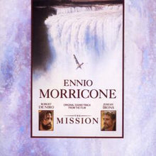 Morricone, Ennio – The Mission: Music From the Motion Picture cd