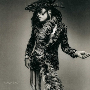 Lenny Kravitz – Mama Said (1CD)