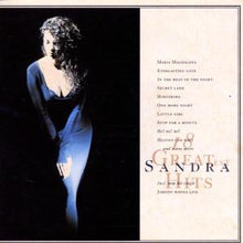 Sandra – 18 Greatest Hits cd
