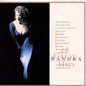Sandra – 18 Greatest Hits (1 CD)