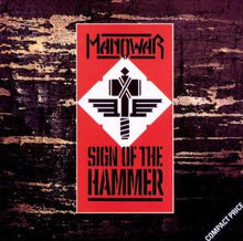 Manowar – Sign of the Hammer cd