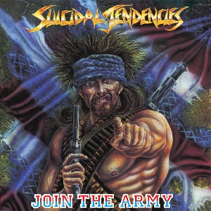 Suicidal Tendencies – Join the Army (1 CD)