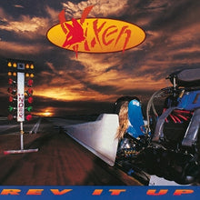 Vixen – Rev It Up cd