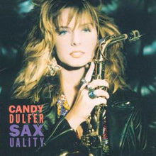 Dulfer, Candy – Saxuality cd