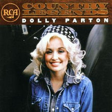 Parton, Dolly – Rca Country Legends cd