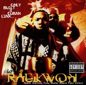 Raekwon – Only Built 4 Cuban Linx... (1 CD)
