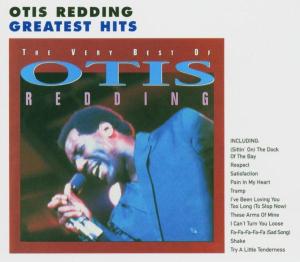 Otis Redding – The Very Best of (1 CD)