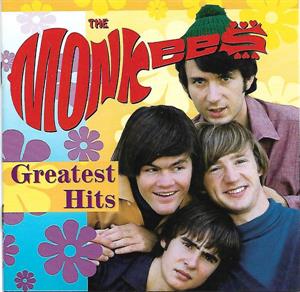 Monkees – Greatest Hits cd