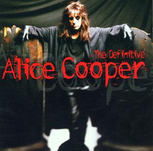 Alice Cooper – The Definitive Alice Cooper (1 CD)