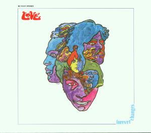 Love – Forever Changes(Expanded Versi (1CD)