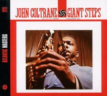 Coltrane, John – Giant Steps cd
