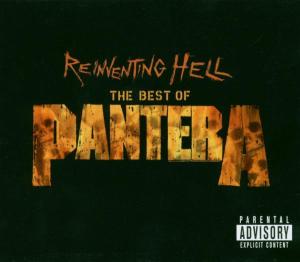 Pantera – Reinventing Hell-Best of... cd