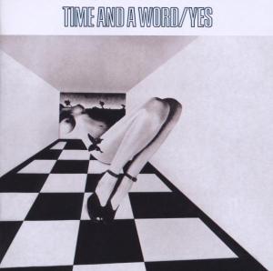 Yes – Time and a Word cd