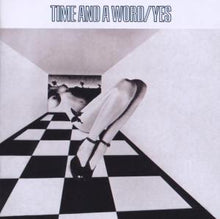 Yes – Time and a Word cd